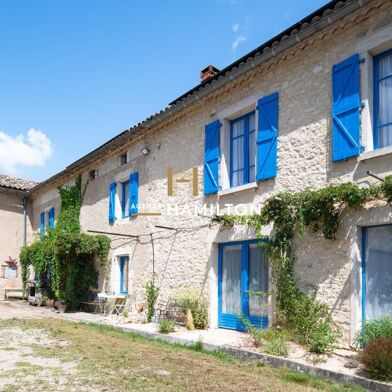 Maison 11 pièces 649000 €