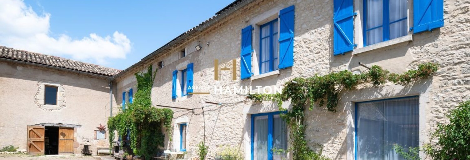 Maison 11 Pièces 282 m² à vendre à Cordes-sur-Ciel (81170)