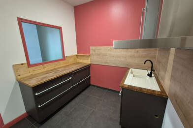 Appartement 2 pièces 766 €