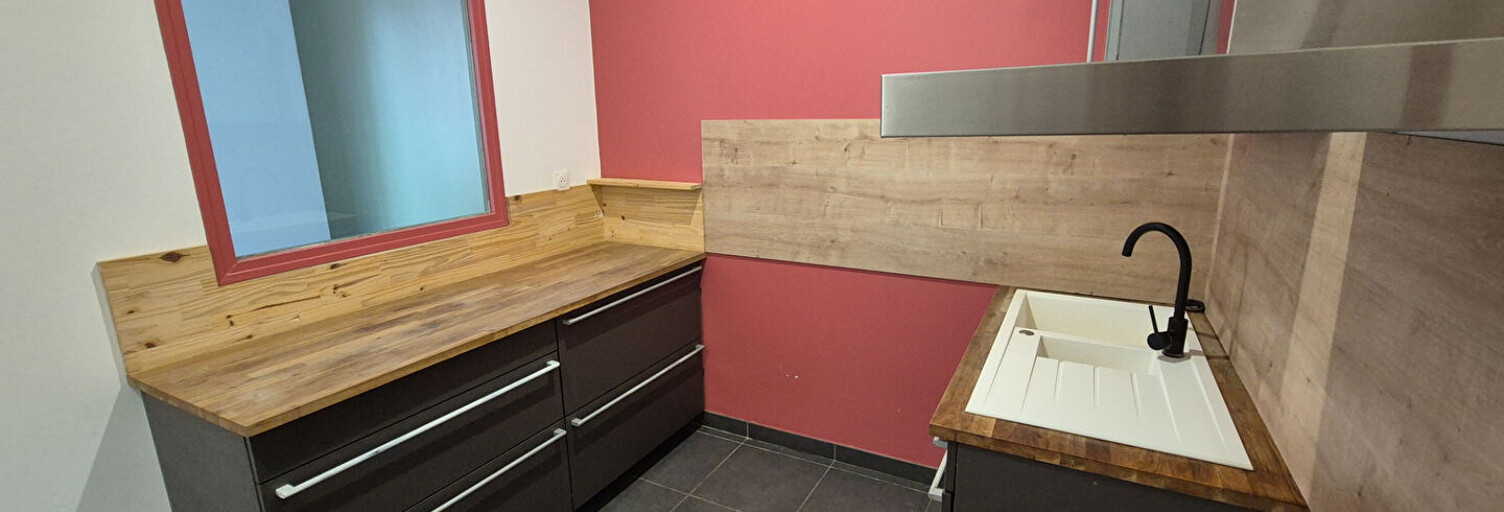 Appartement 2 Pièces 59 m² à louer à Rouen (76000)