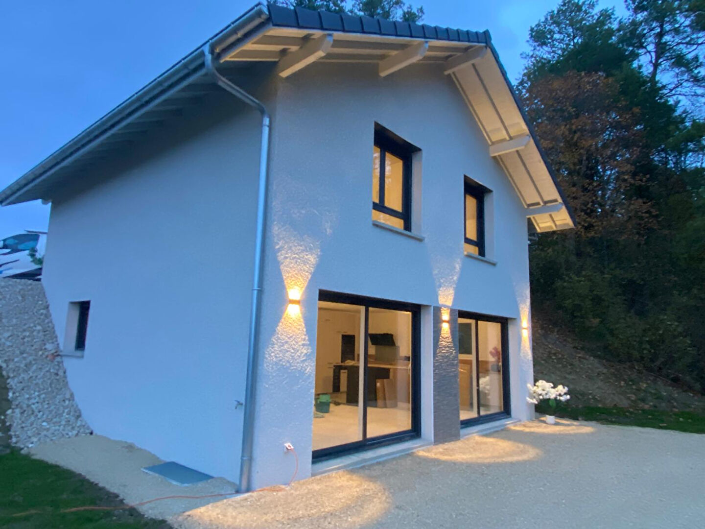 Villa / Maison  T4 à vendre Choisy 74330