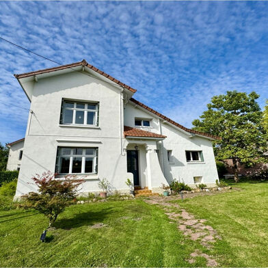 Maison 6 pièces 299000 €