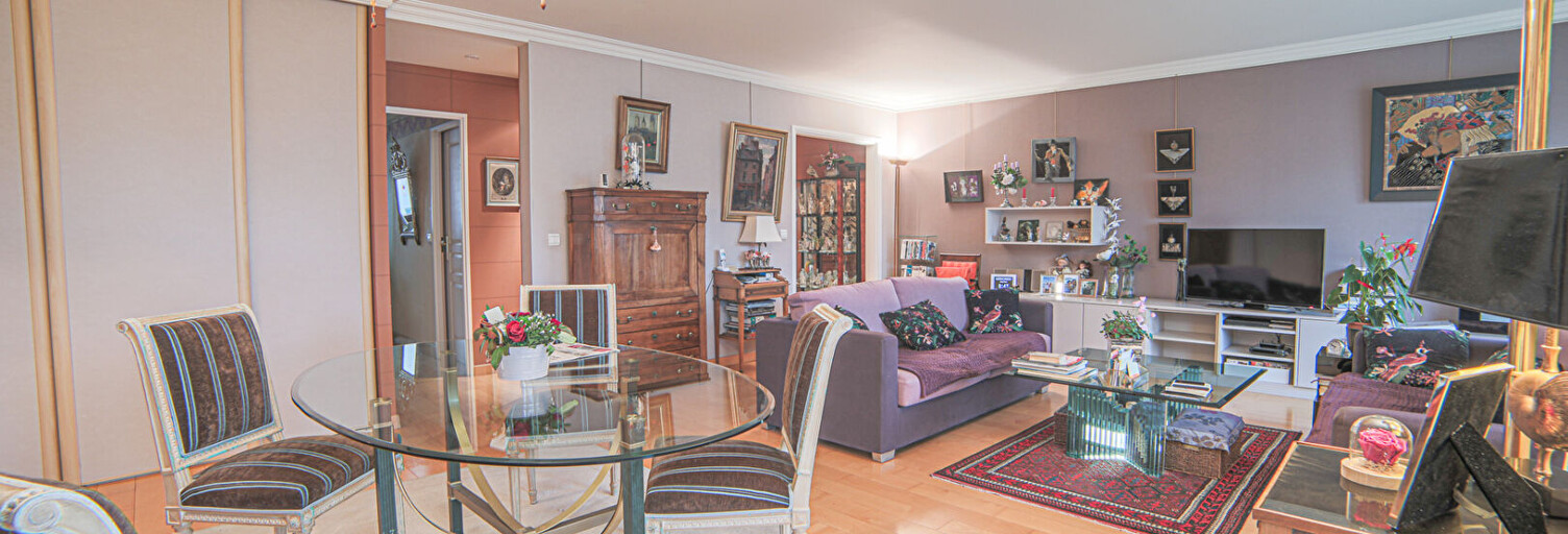 Appartement 4 Pièces 117 m² à louer à Rouen (76000)