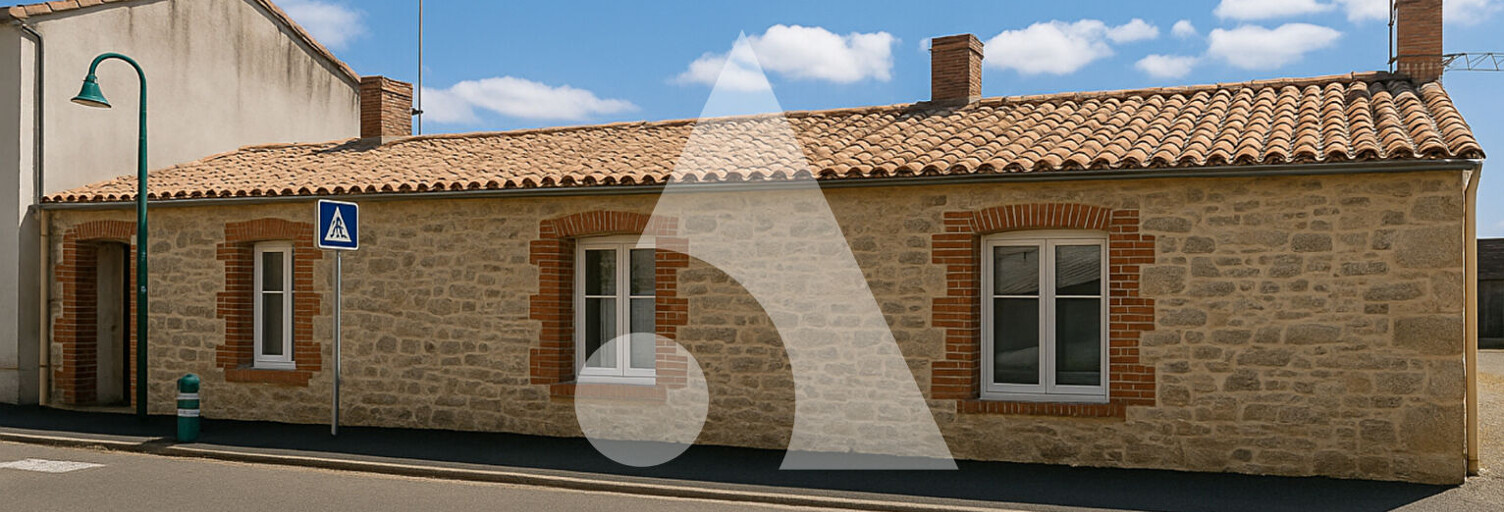 Maison 5 Pièces 106 m² à vendre à Maché (85190)