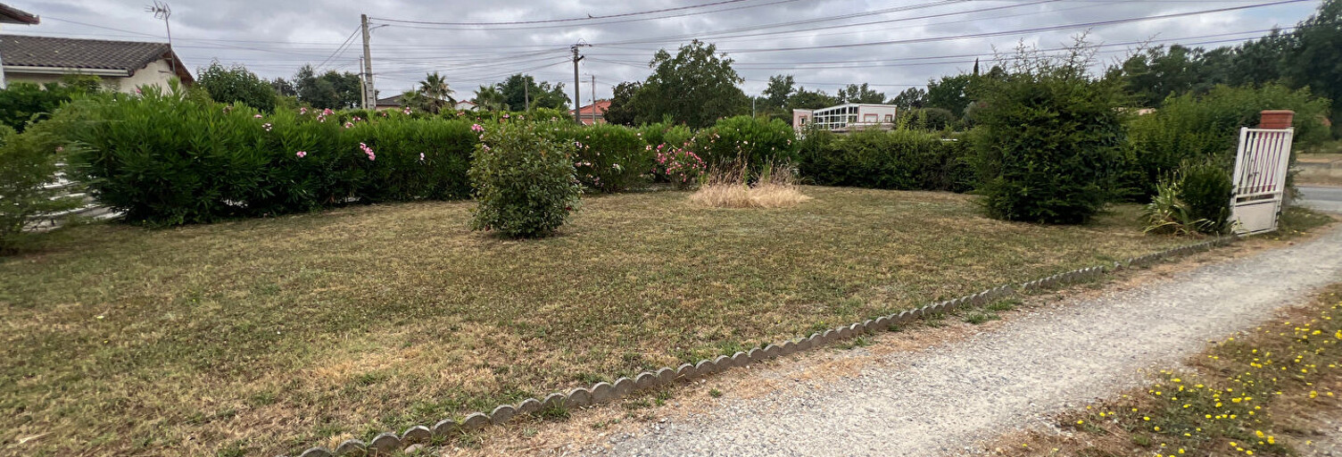 Terrain  322 m² à vendre à Villeneuve-Tolosane (31270)