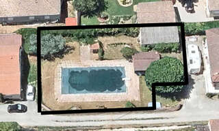 Terrain  761 m² à vendre à Villeneuve-Tolosane (31270)