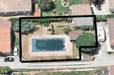 Terrain  112000 €