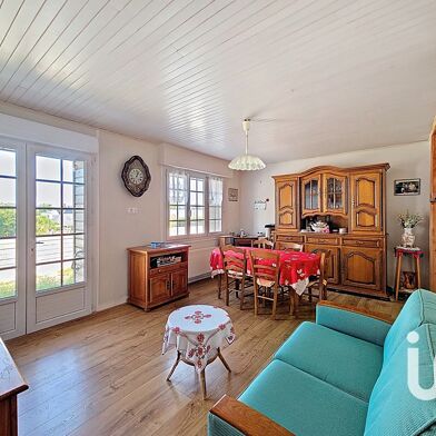 Maison 3 pièces 194000 €