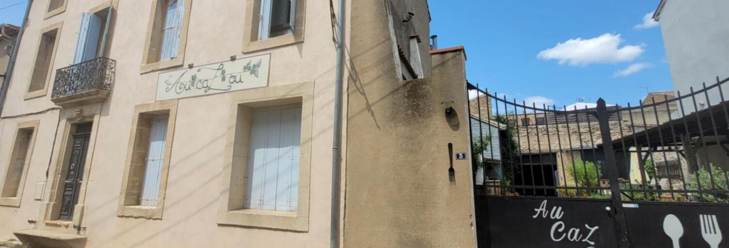 Commerce  440 m² à vendre à Cazouls-lès-Béziers (34370)