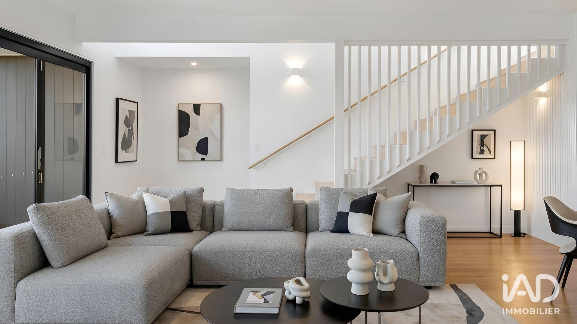 Nice - 73m² - 3p. - 2ch.