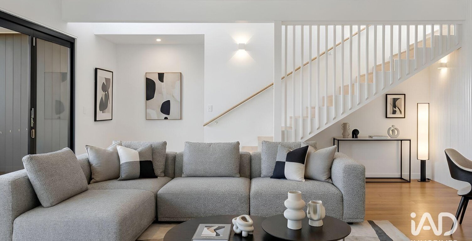 Vente Duplex 3 pièces — photo 1