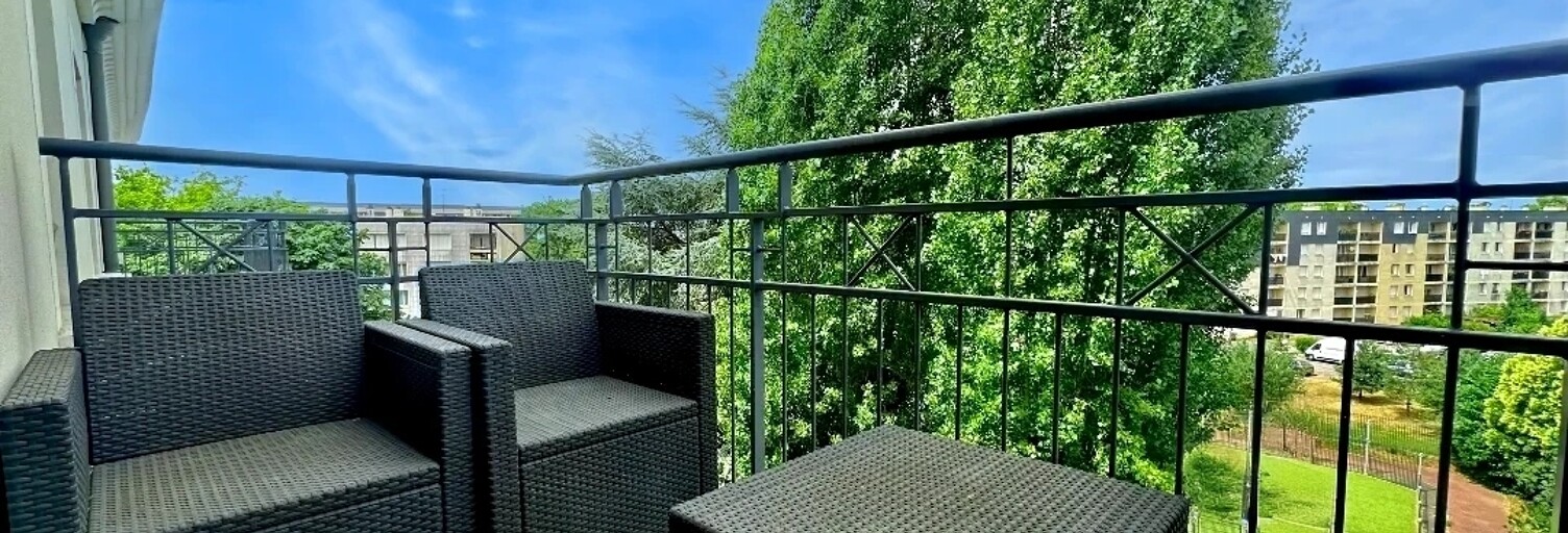 Appartement 2 Pièces 39 m² à vendre à Le Plessis-Robinson (92350)