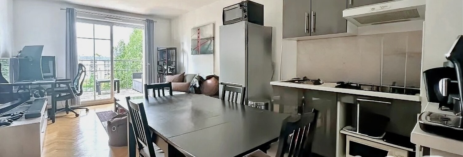 Appartement 2 Pièces 39 m² à vendre à Le Plessis-Robinson (92350)