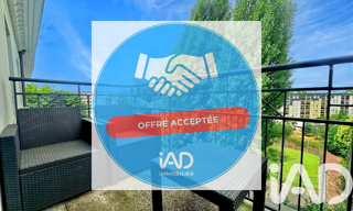 Appartement 2 Pièces 39 m² à vendre à Le Plessis-Robinson (92350)