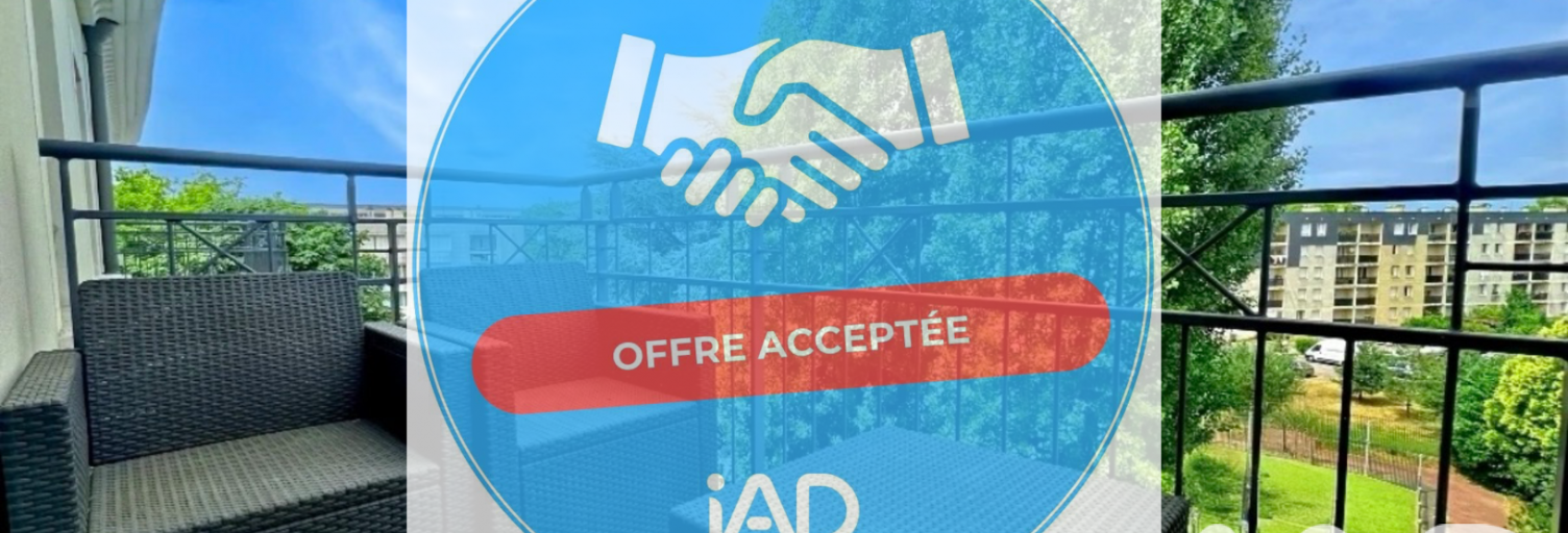 Appartement 2 Pièces 39 m² à vendre à Le Plessis-Robinson (92350)