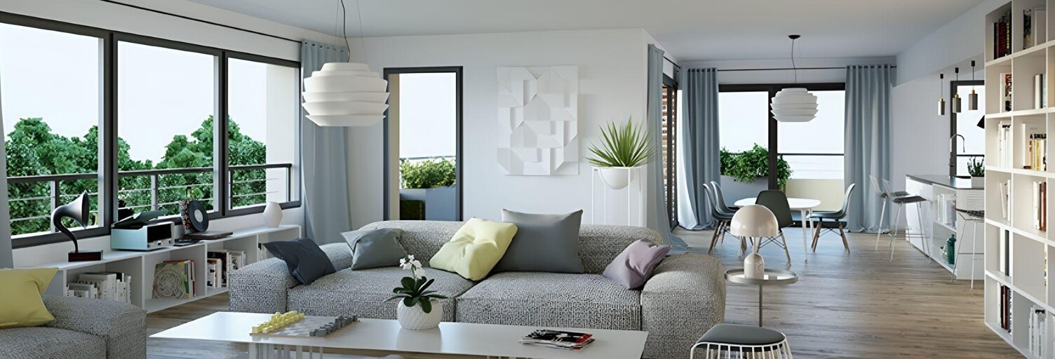 Appartement 5 Pièces 124 m² à vendre à Clermont-Ferrand (63100)