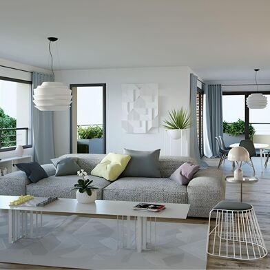 Appartement 5 pièces 599000 €