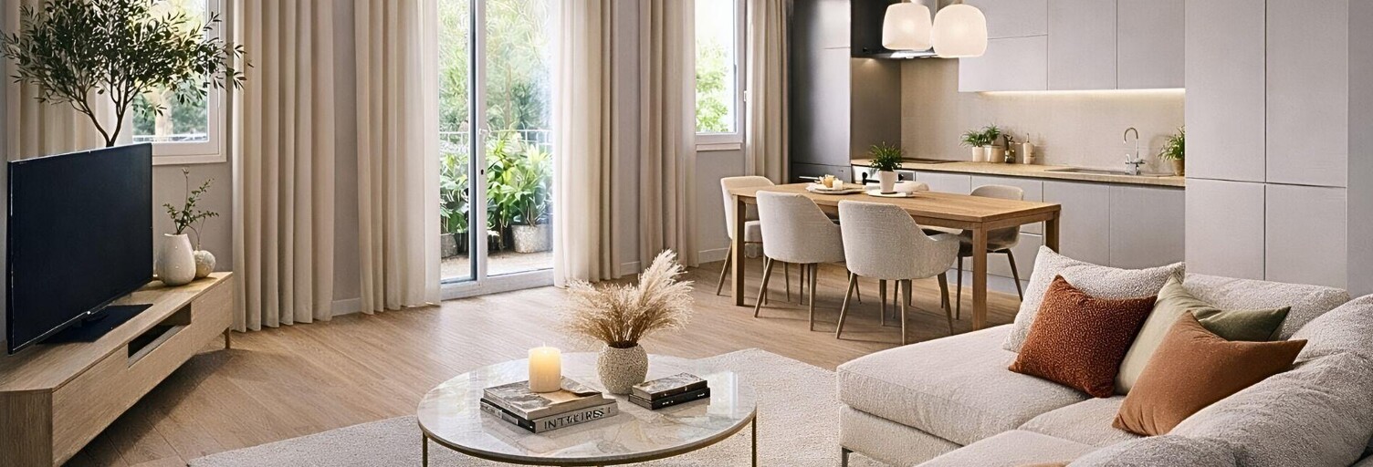 Appartement 5 Pièces 124 m² à vendre à Clermont-Ferrand (63100)