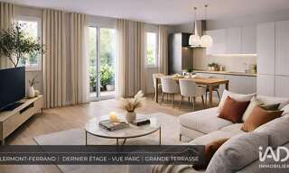 Appartement 5 Pièces 124 m² à vendre à Clermont-Ferrand (63100)