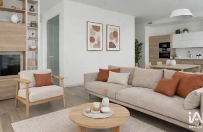 Vente Appartement 5 pièces — photo du bien