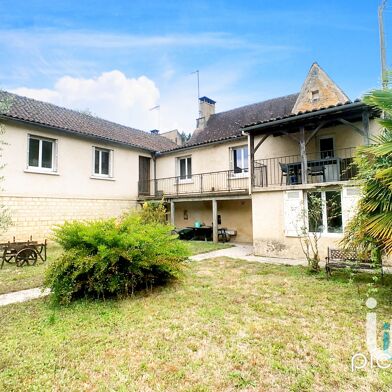 Maison 4 pièces 159000 €