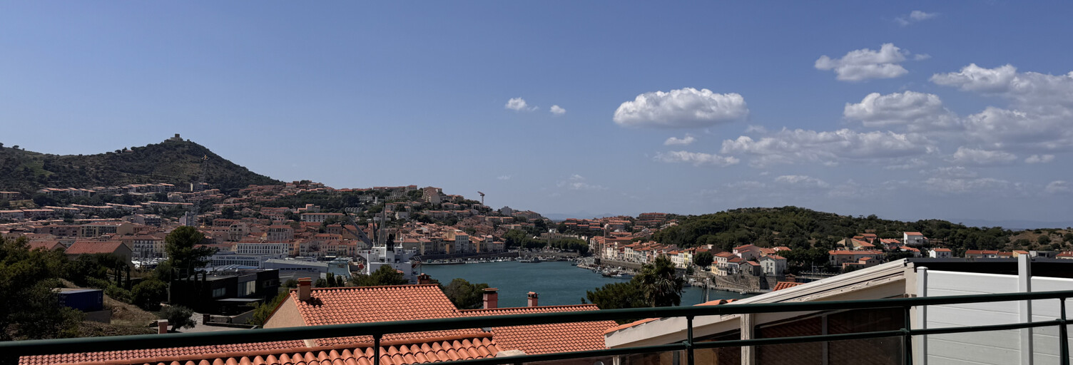 Maison 5 Pièces 119 m² à vendre à Port-Vendres (66660)