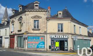 Immeuble  382 m² à vendre à Vernantes (49390)