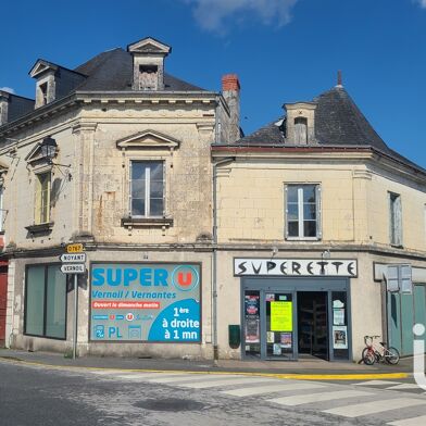 Immeuble  137500 €