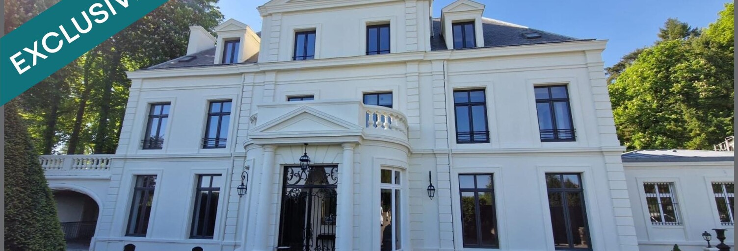 Maison 15 Pièces 1150 m² à vendre à Pontoise (95000)