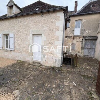 Maison 4 pièces 65000 €