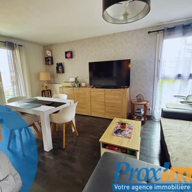 Appartement 2 pièces 135000 €