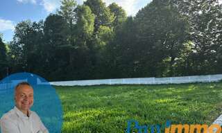 Terrain  970 m² à vendre à Voiron (38500)