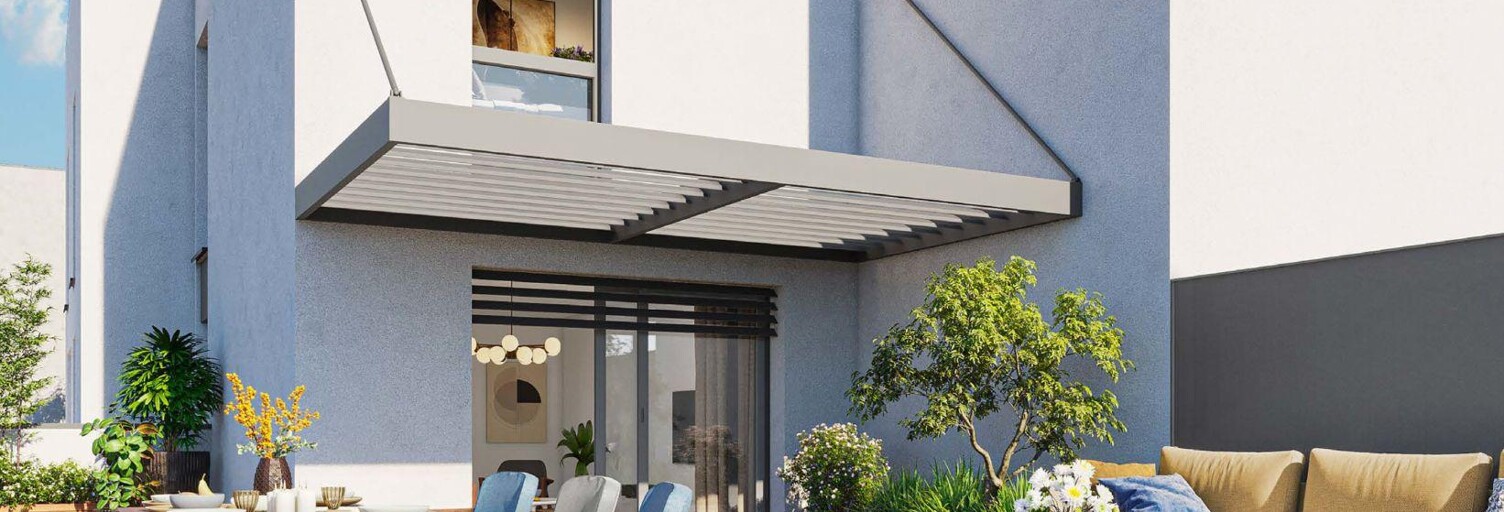 Appartement 4 Pièces 81 m² à vendre à Lyon 8 (69008)