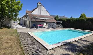 Maison 7 Pièces 208 m² à vendre à Huisseau-sur-Mauves (45130)