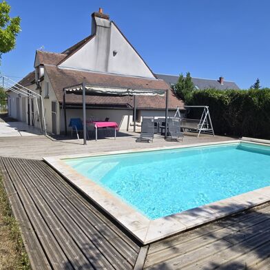 Maison 7 pièces 278000 €