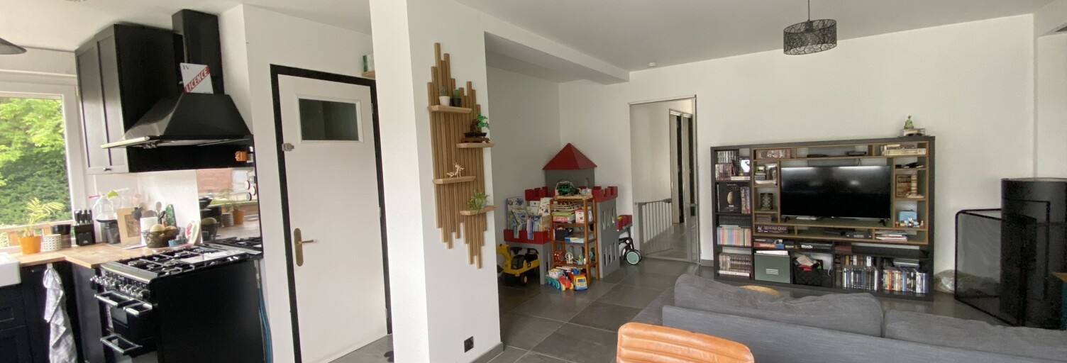 Maison 4 Pièces 80 m² à vendre à Sainghin-en-Weppes (59184)
