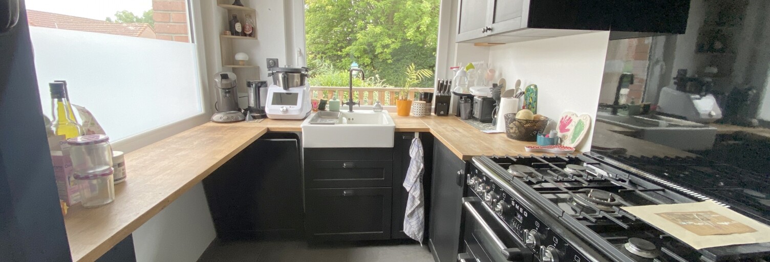 Maison 4 Pièces 80 m² à vendre à Sainghin-en-Weppes (59184)