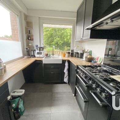 Maison 4 pièces 275000 €