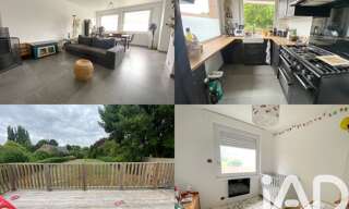 Maison 4 Pièces 80 m² à vendre à Sainghin-en-Weppes (59184)