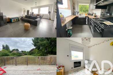 Maison 4 pièces 269000 €