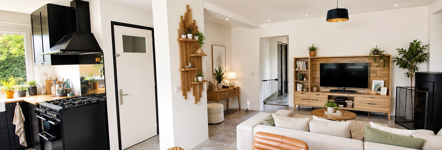Maison 4 Pièces 80 m² à vendre à Sainghin-en-Weppes (59184)