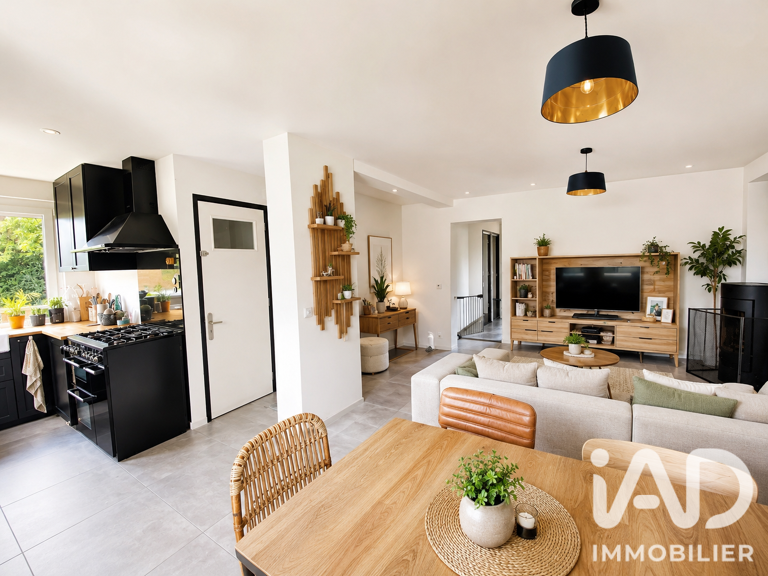Vente Maison/villa 4 pièces — photo 1