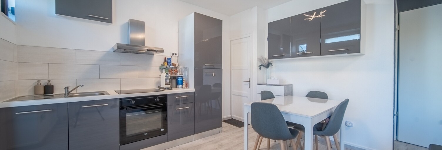 Maison 5 Pièces 75 m² à vendre à Russange (57390)