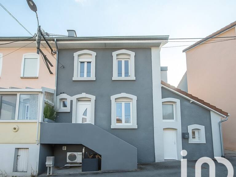 Vente Maison/villa 5 pièces — photo 1