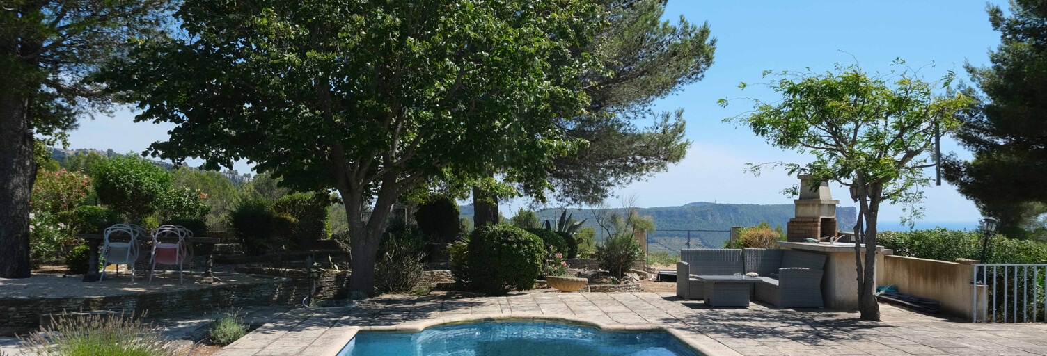 Maison 7 Pièces 231 m² à vendre à Carnoux-en-Provence (13470)