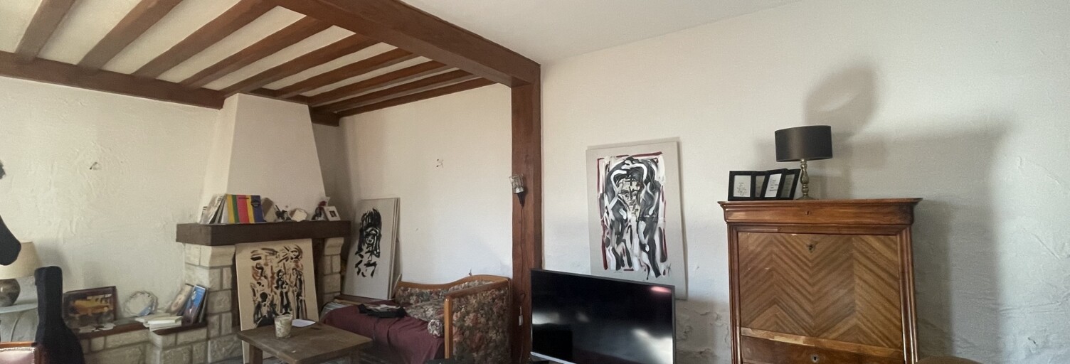 Maison 4 Pièces 105 m² à vendre à Deauville (14800)