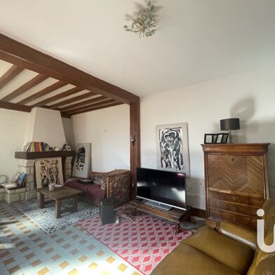 Maison 4 pièces 550000 €