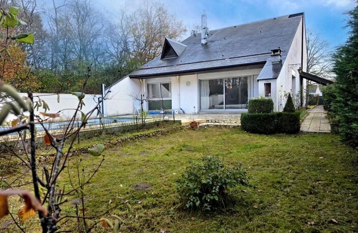 Villa spacieuse avec piscine à Villemandeur — photo 2
