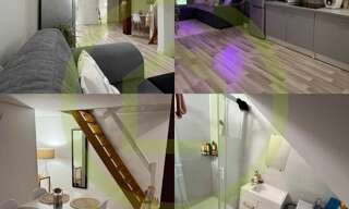 Immeuble  750 m² à vendre à Cambrai (59400)