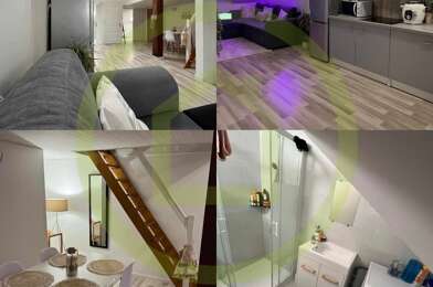 Immeuble  682500 €